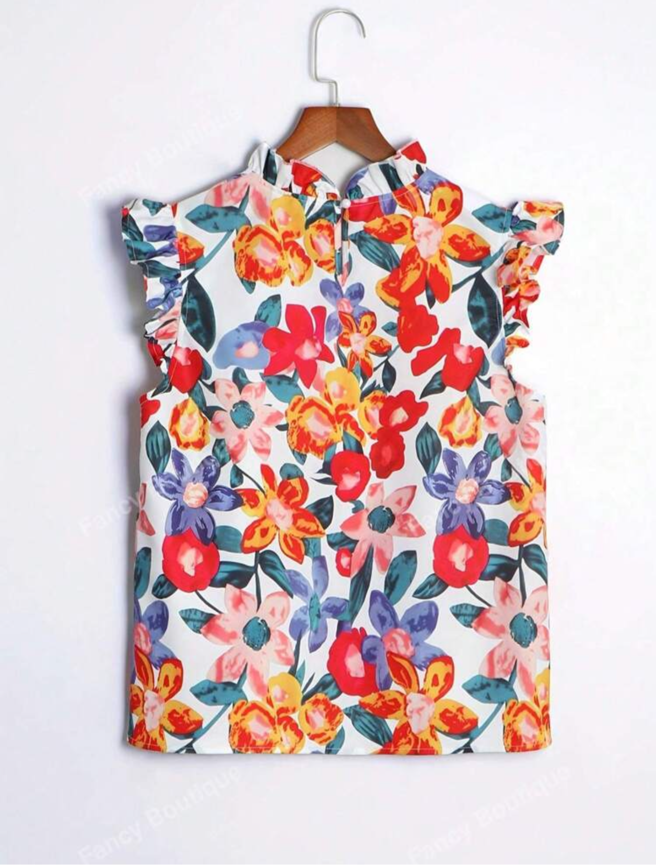 Perfect Floral Top