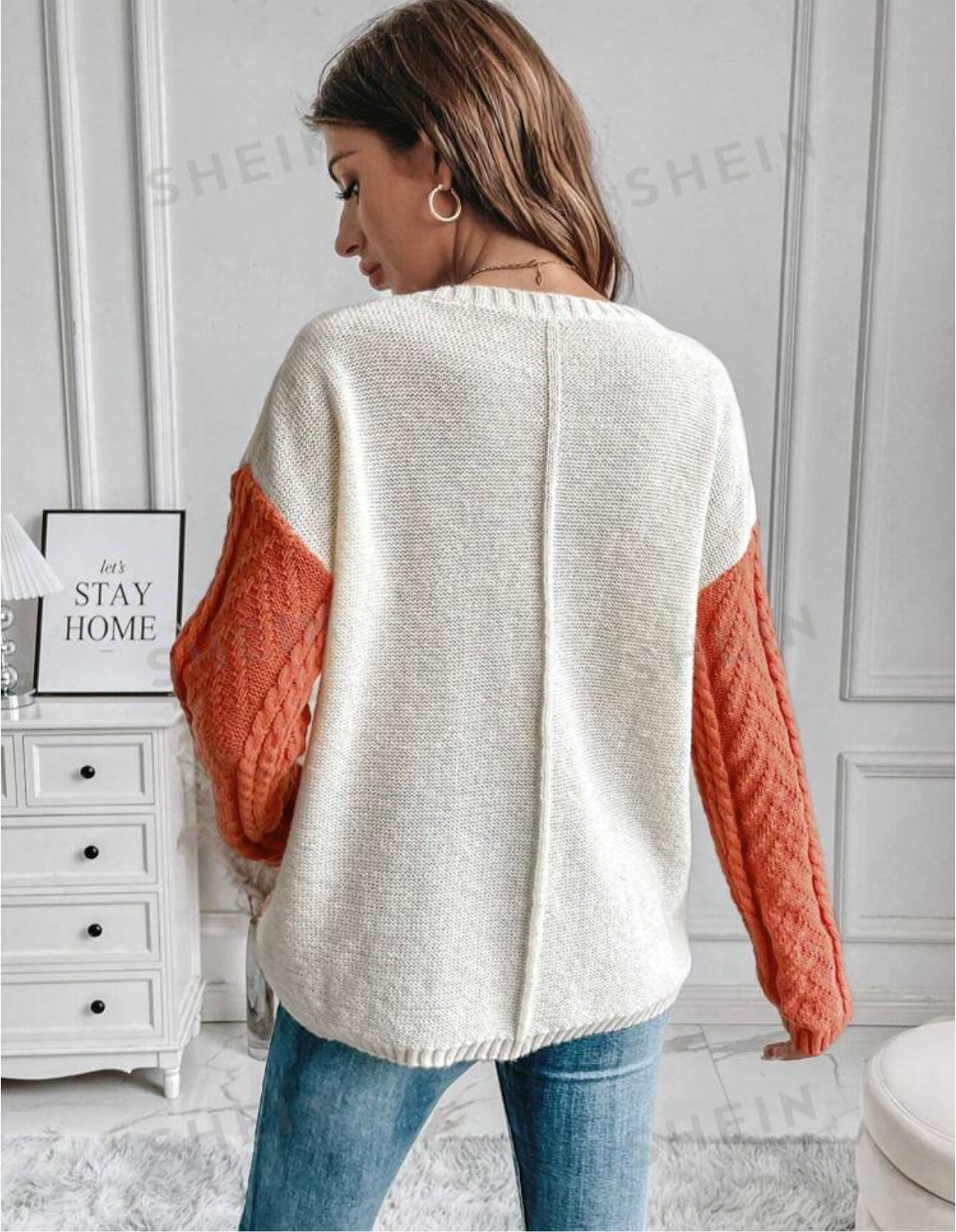 Autumn in the Air Sweater