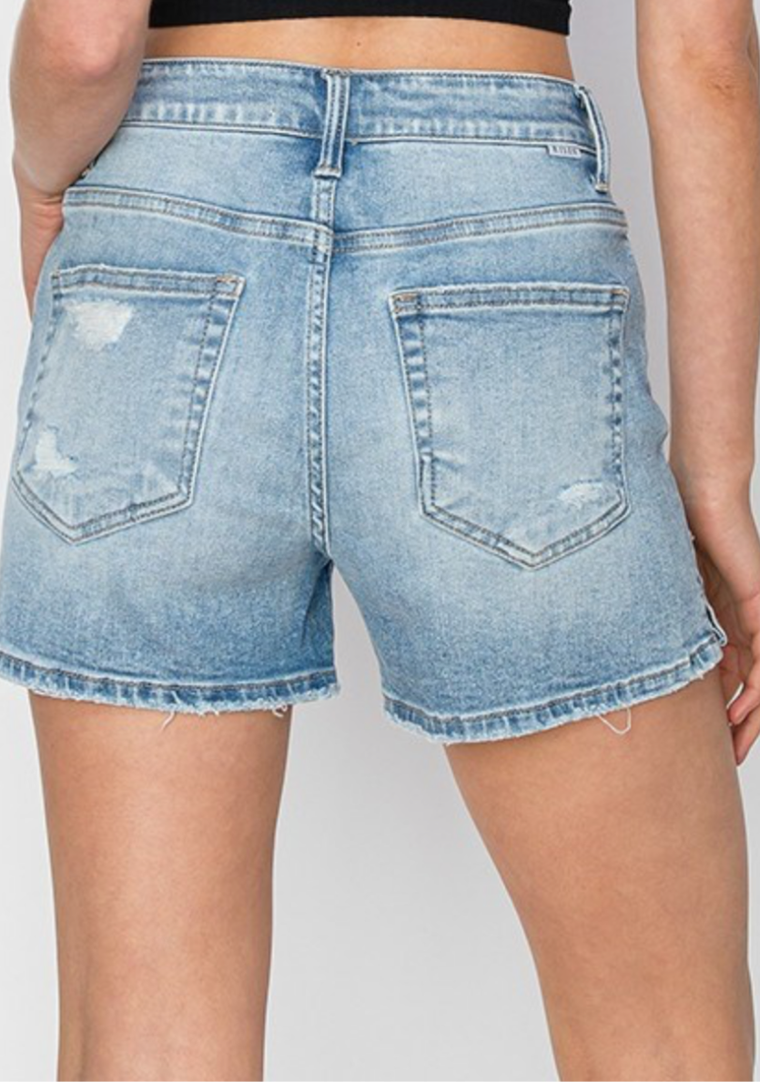 Risen The High Tide Shorts