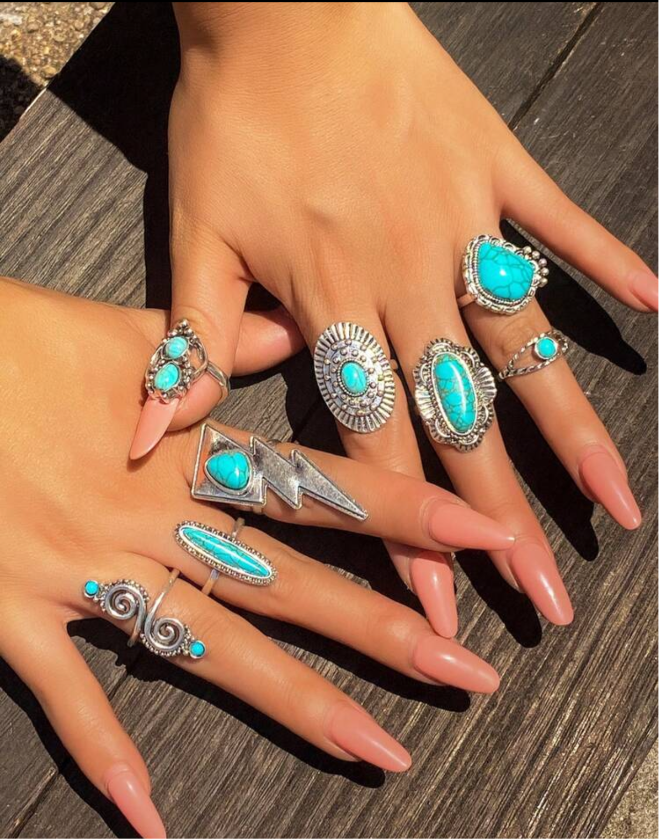 Fashion Rings