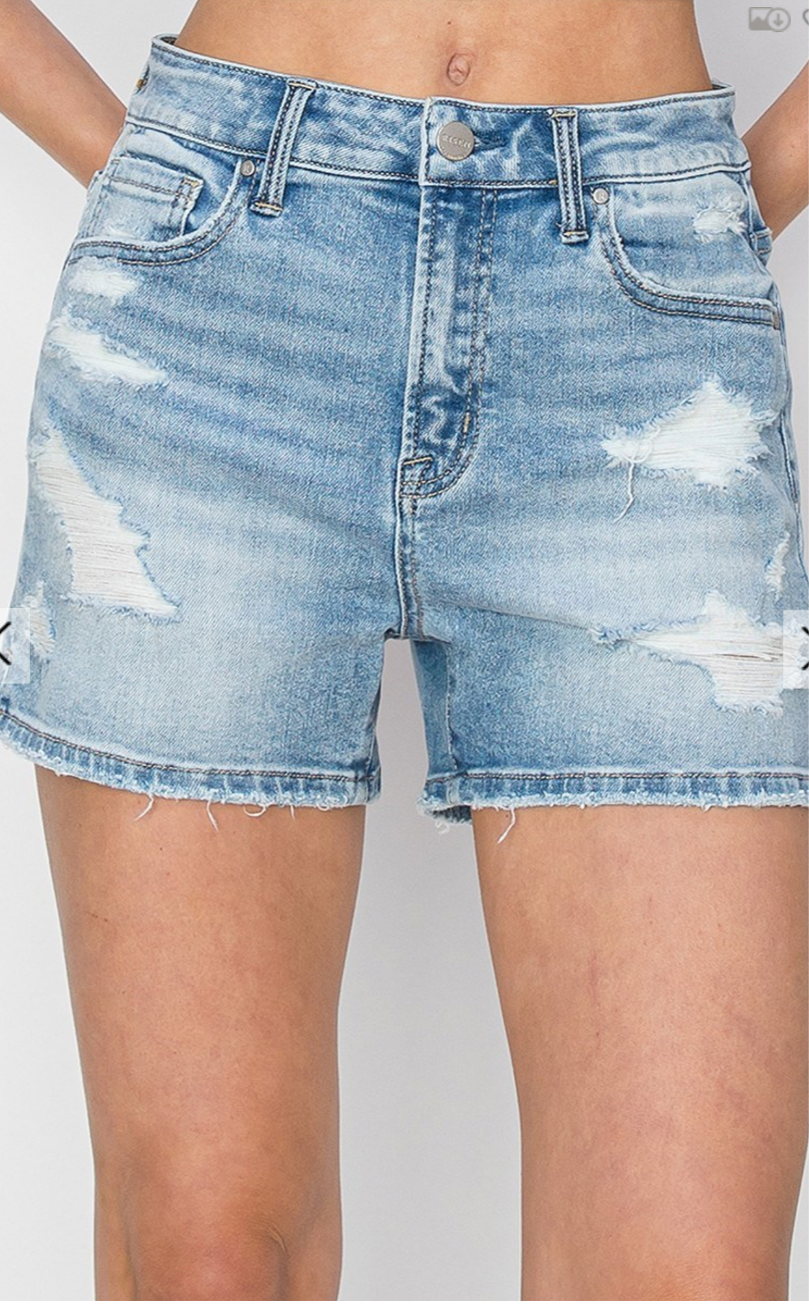 Risen The High Tide Shorts