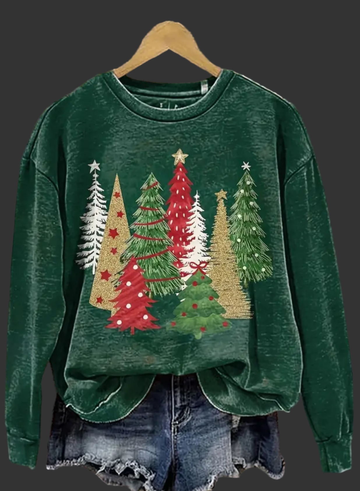 Christmas Tree Festival Top