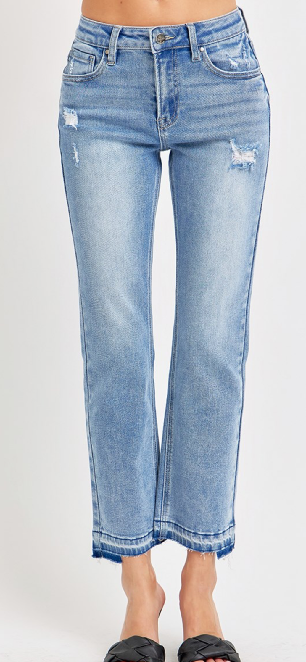 Risen Winding Road Jeans