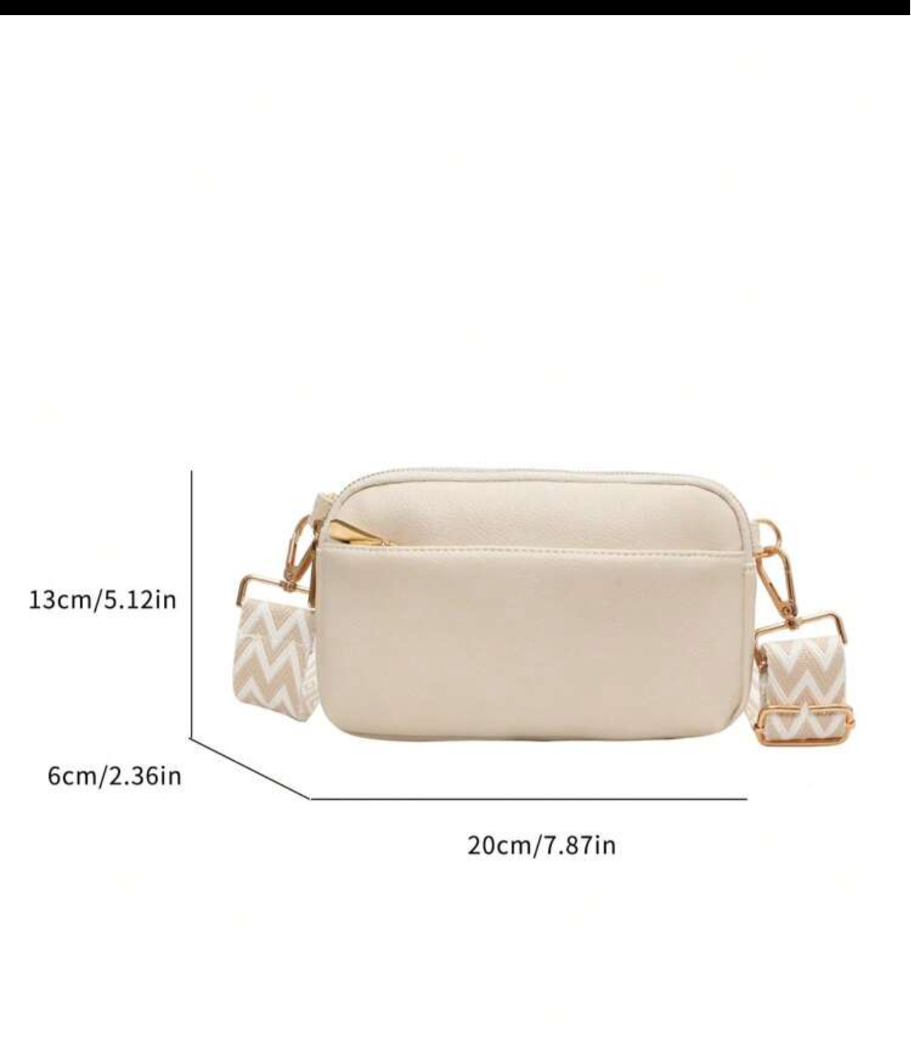 Keep it Classy Crossbody