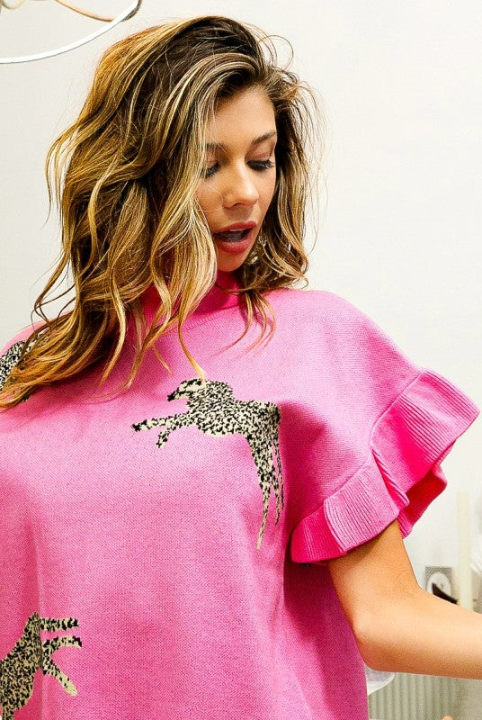 Princess Safari Top