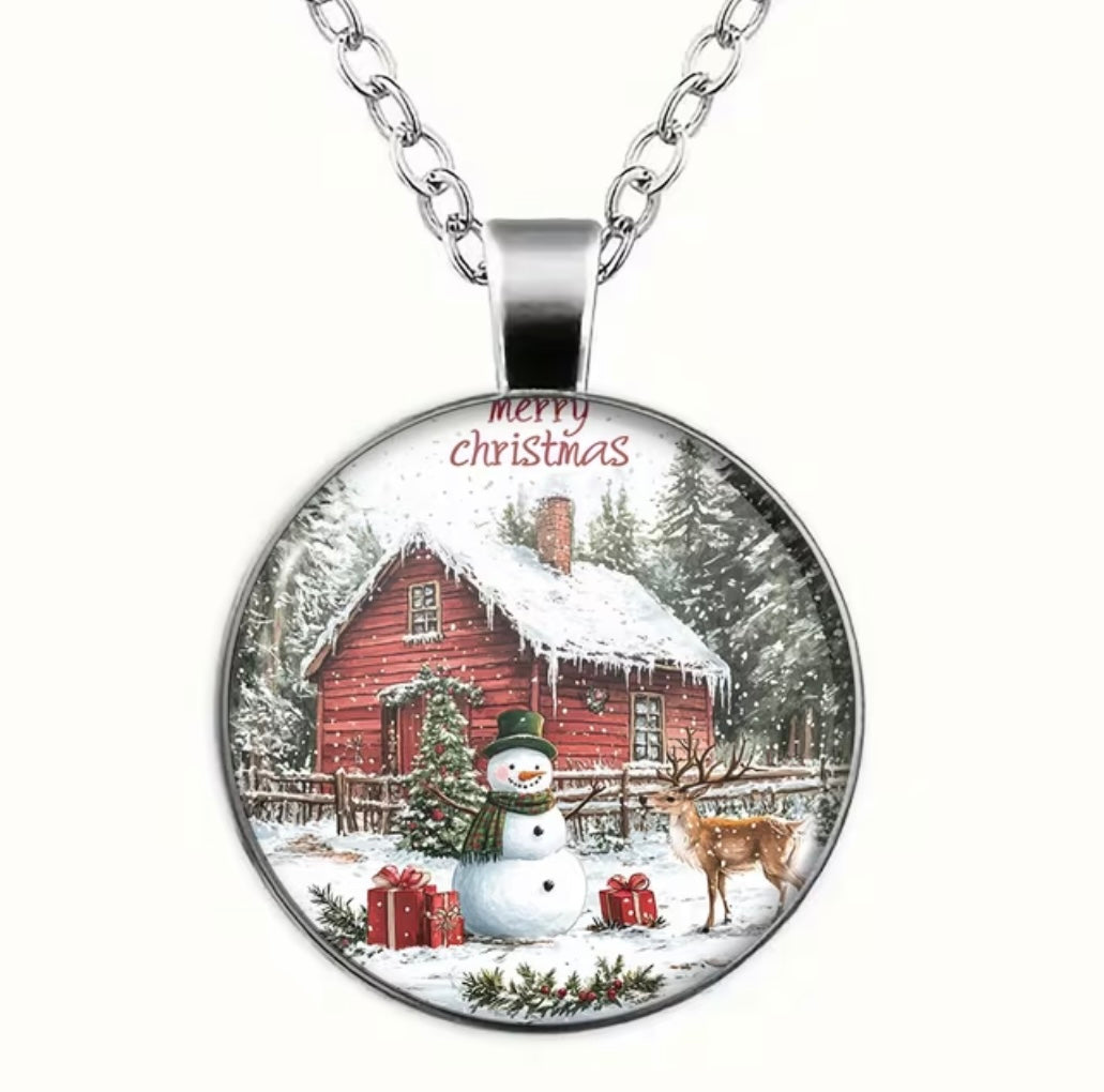 Winter Wonderland Necklace