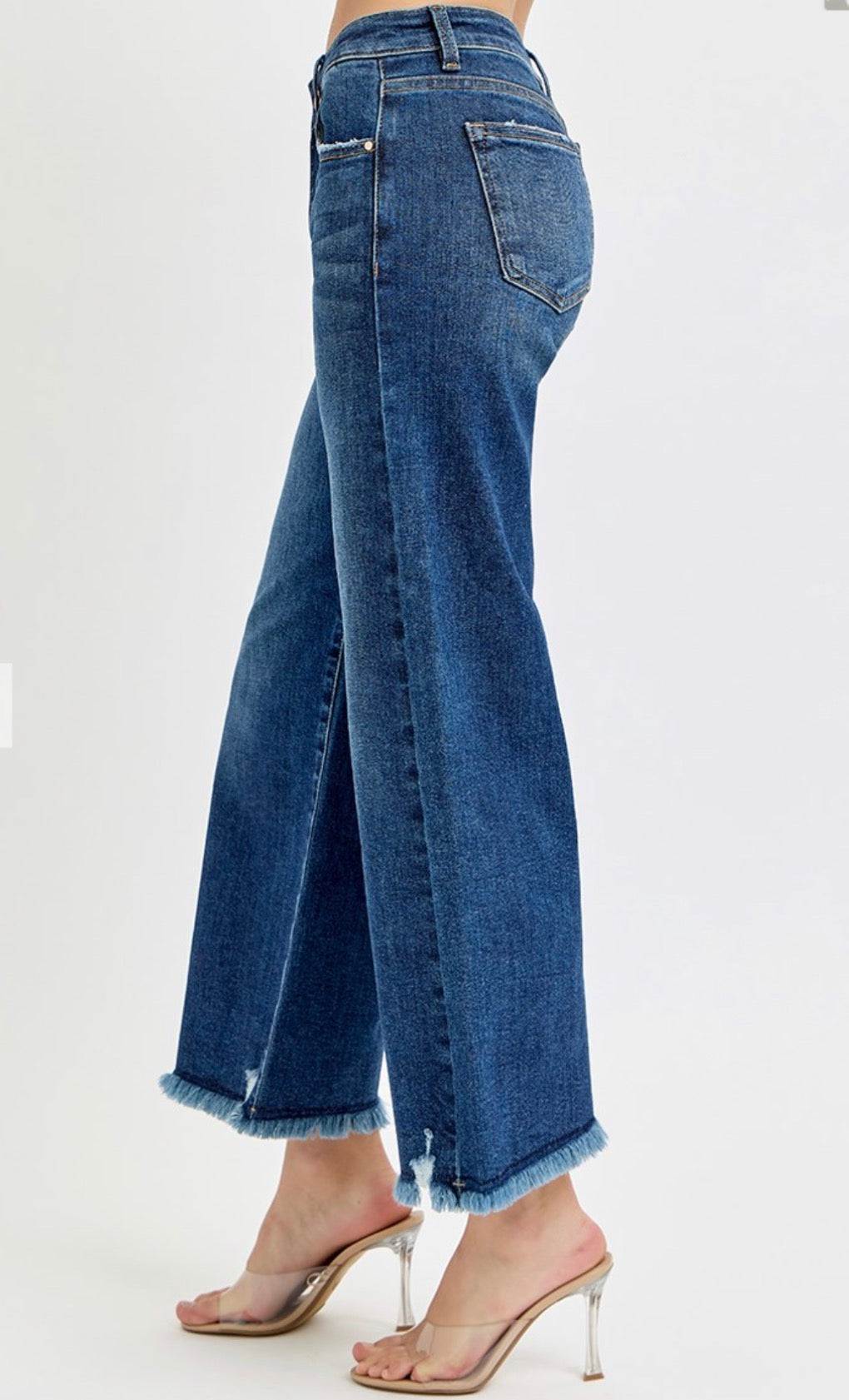 Risen Jagged Edge Jean
