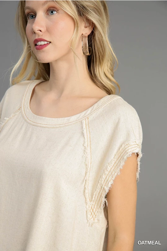 Fantastic Fray Top
