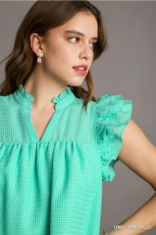 Heart Flutter Top