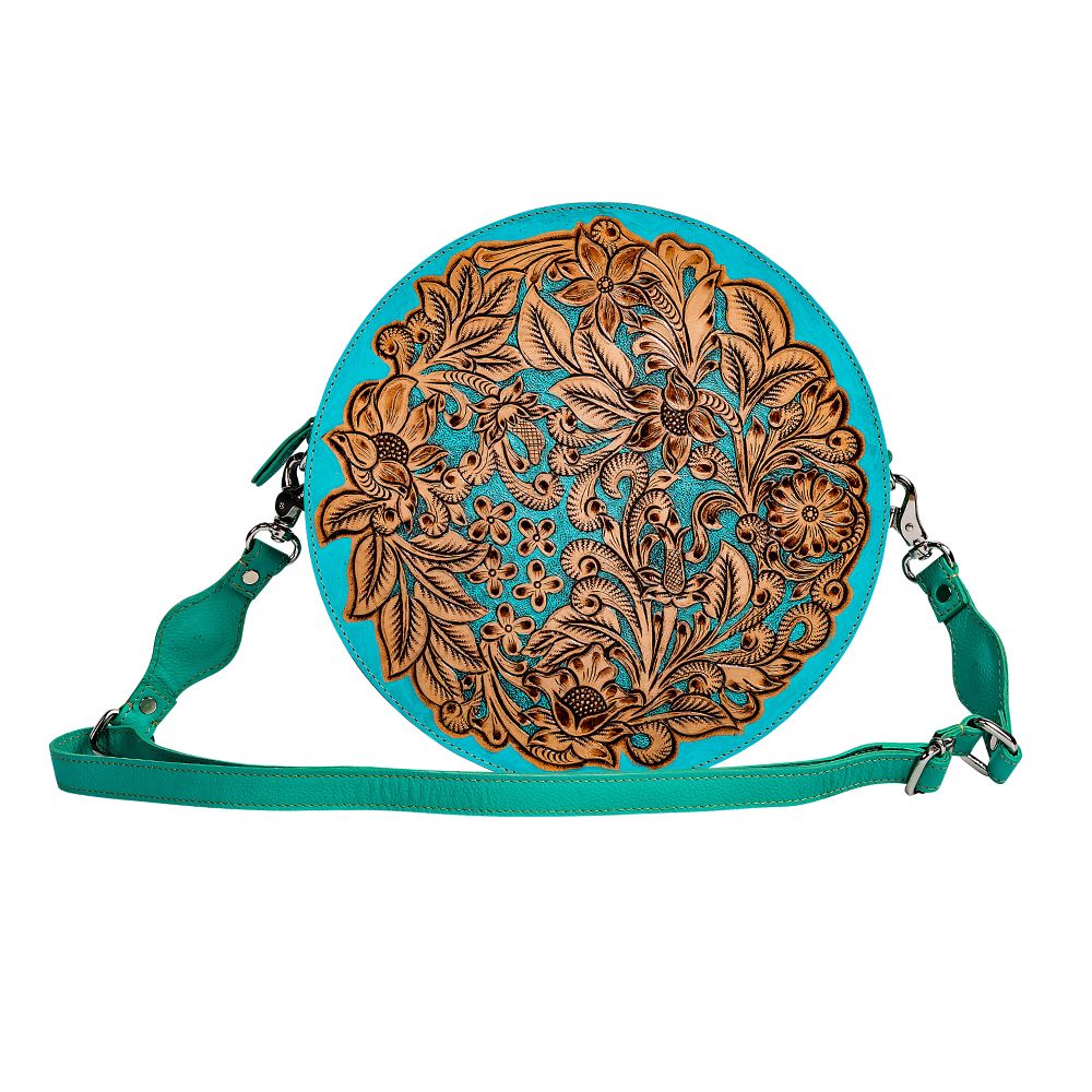 MYRA Cimarron Bluff Round Bag