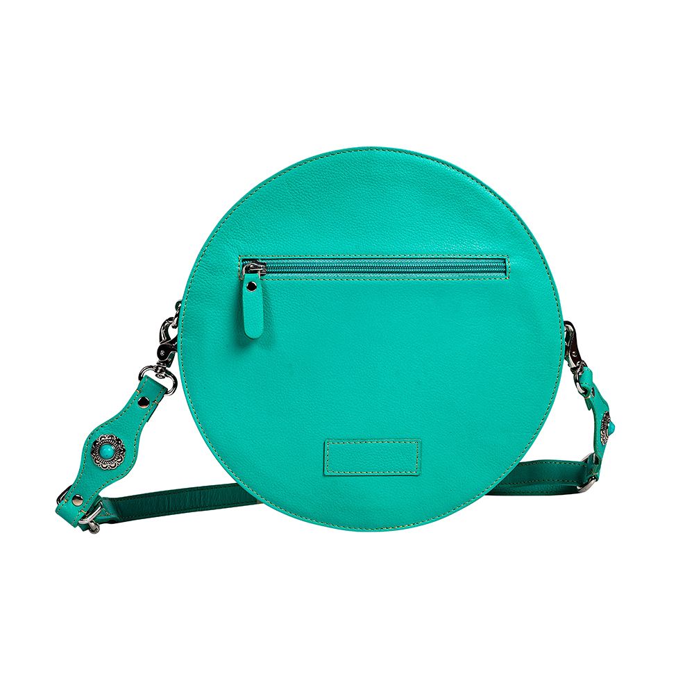 MYRA Cimarron Bluff Round Bag