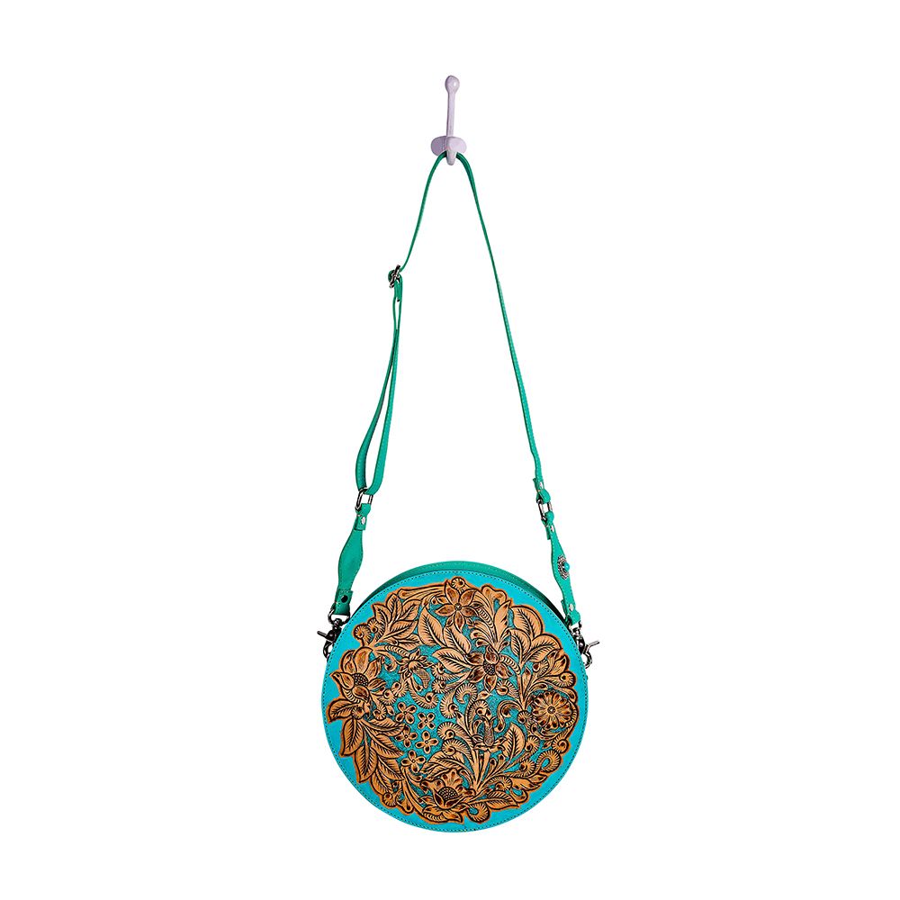 MYRA Cimarron Bluff Round Bag