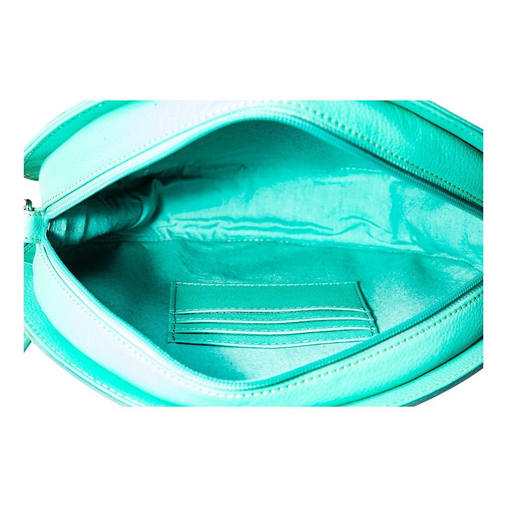 MYRA Cimarron Bluff Round Bag