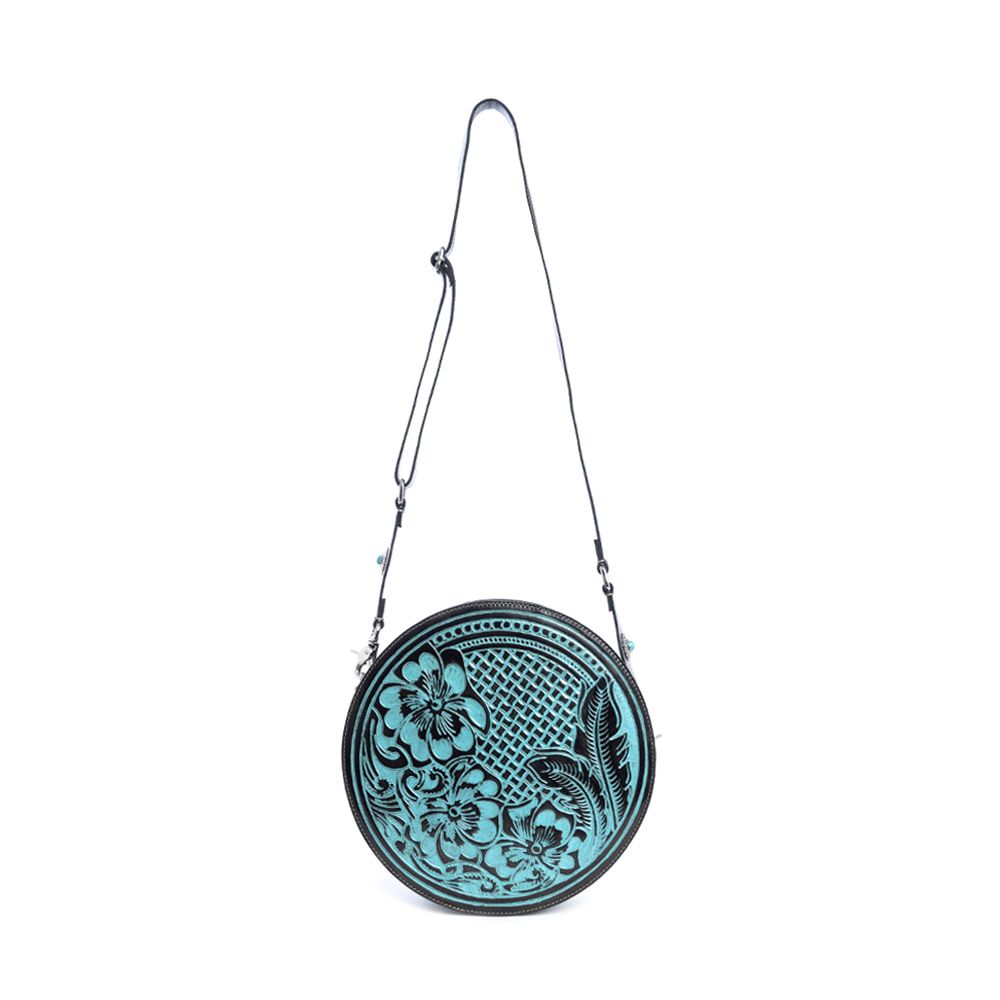MYRA Pinetop Canyon Round Bag