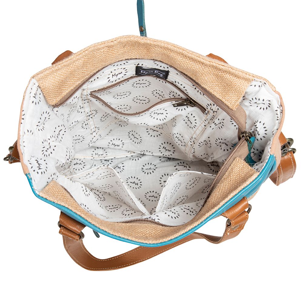 MYRA Grand Canyon Tall Market Bag