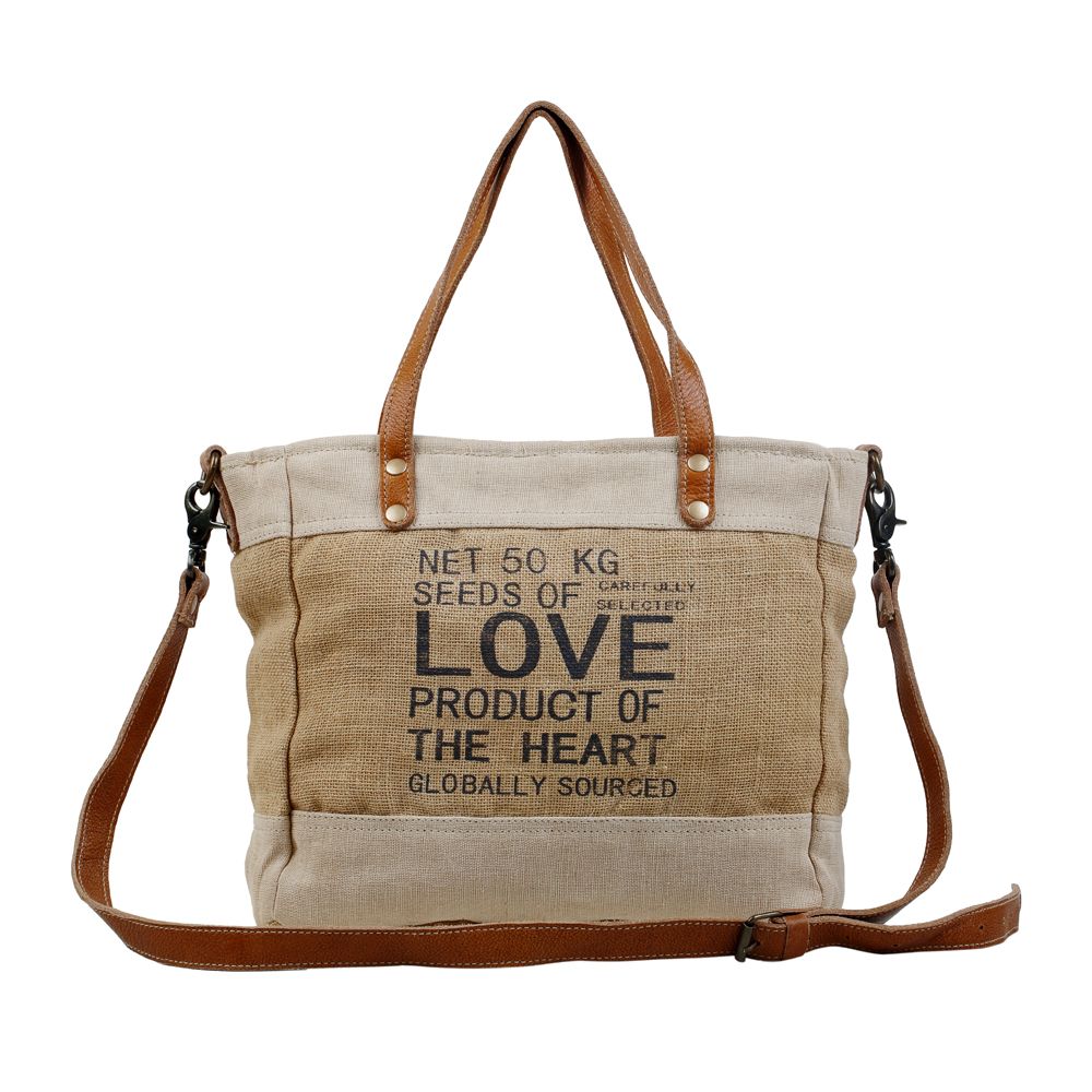 MYRA Organic Fabric Market Bag