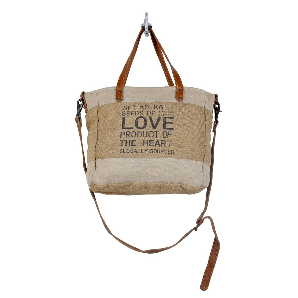 MYRA Organic Fabric Market Bag
