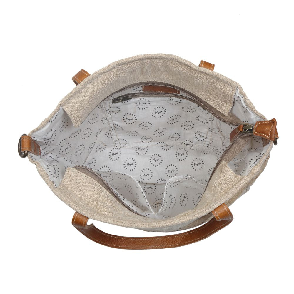 MYRA Organic Fabric Market Bag