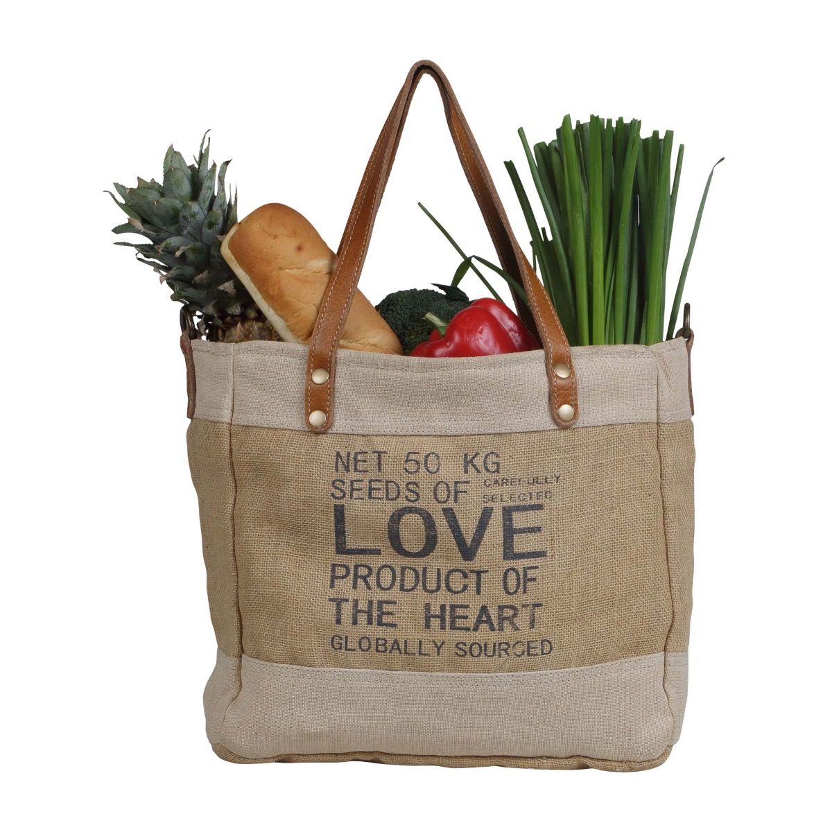 MYRA Organic Fabric Market Bag