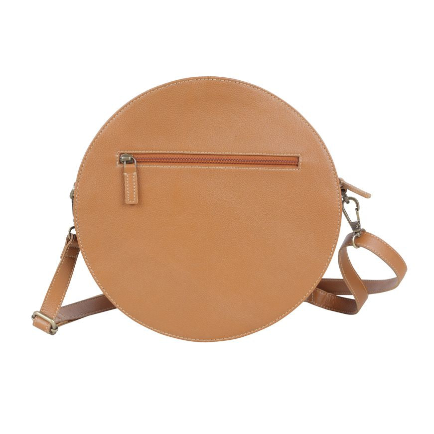 Myra Intrepid Round Bag