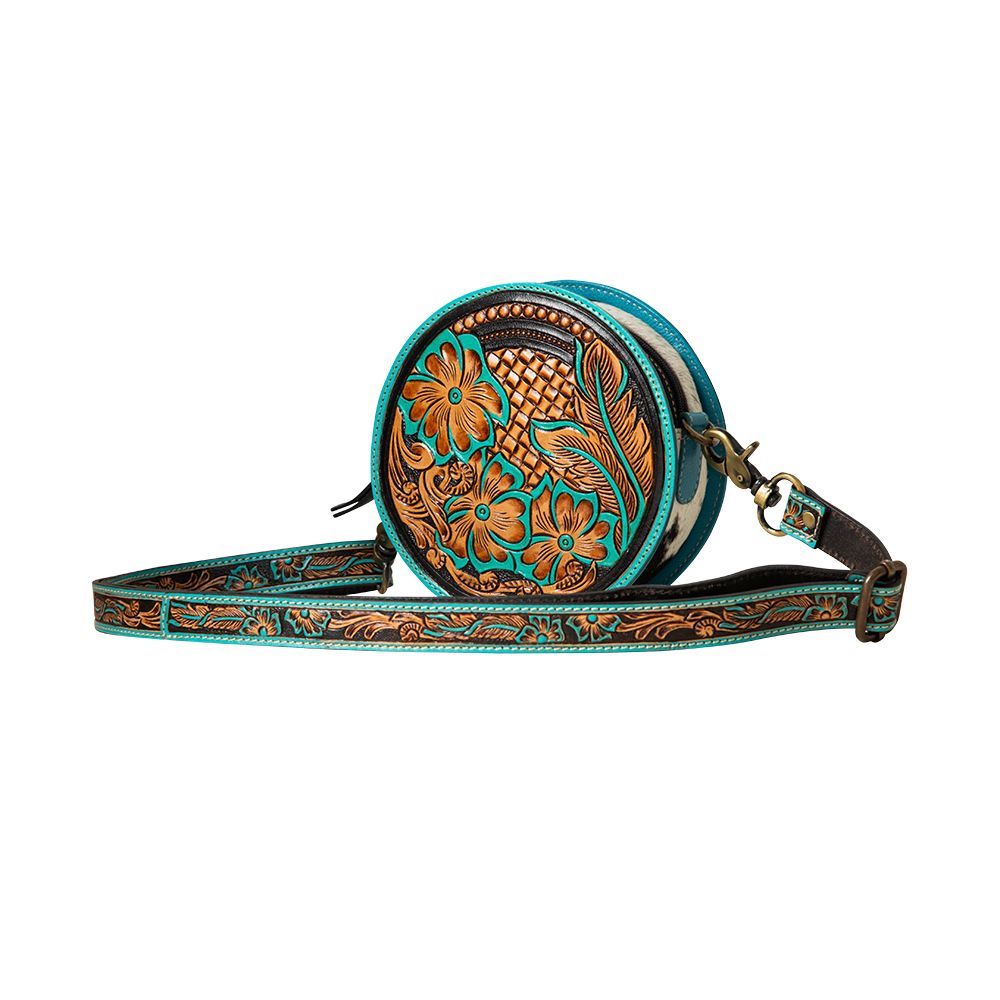 MYRA PRICELESS LOVE Round Bag