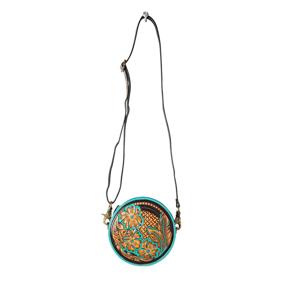 MYRA PRICELESS LOVE Round Bag