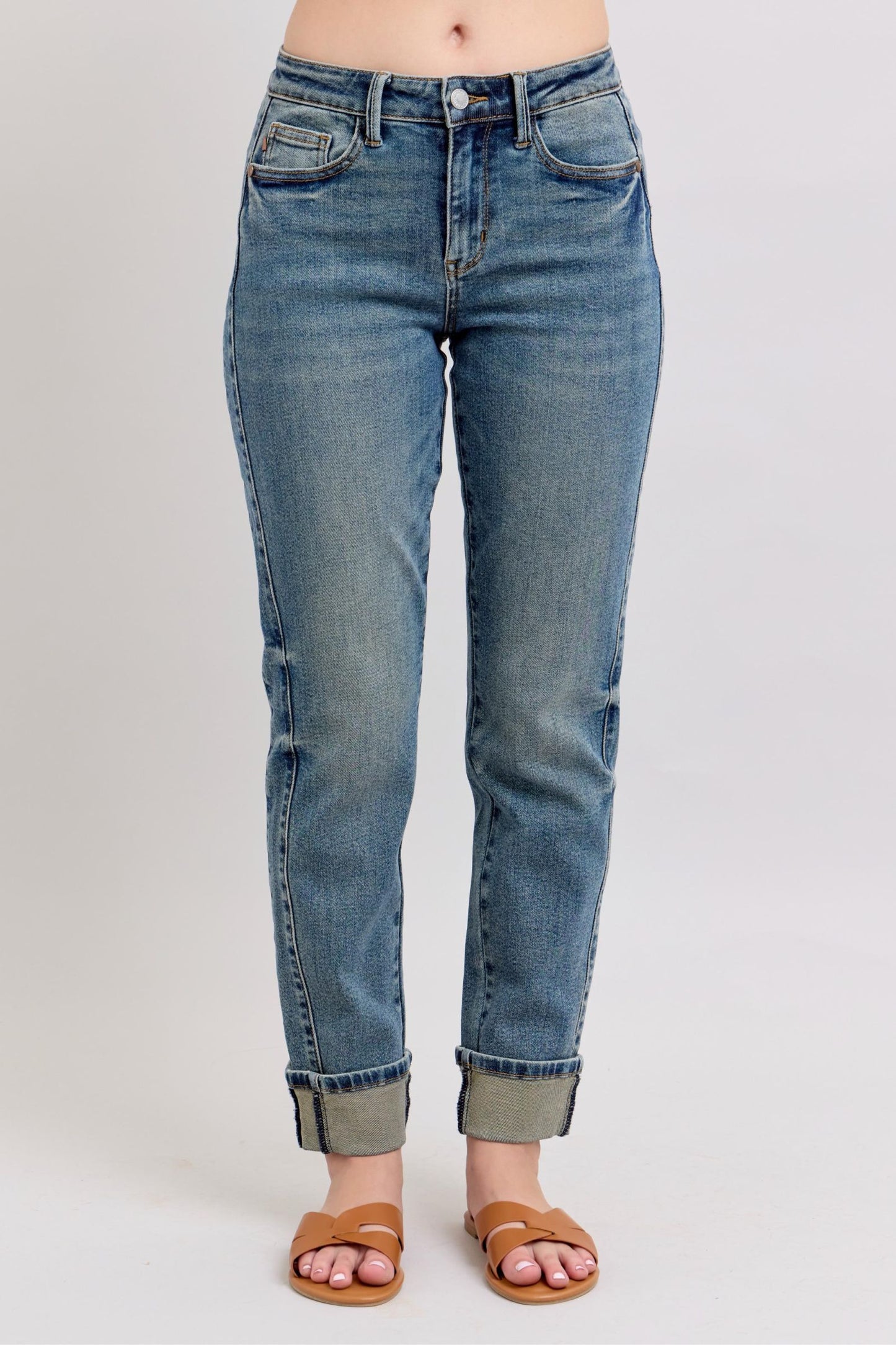 Judy Blue Rollin With the Flow Jean