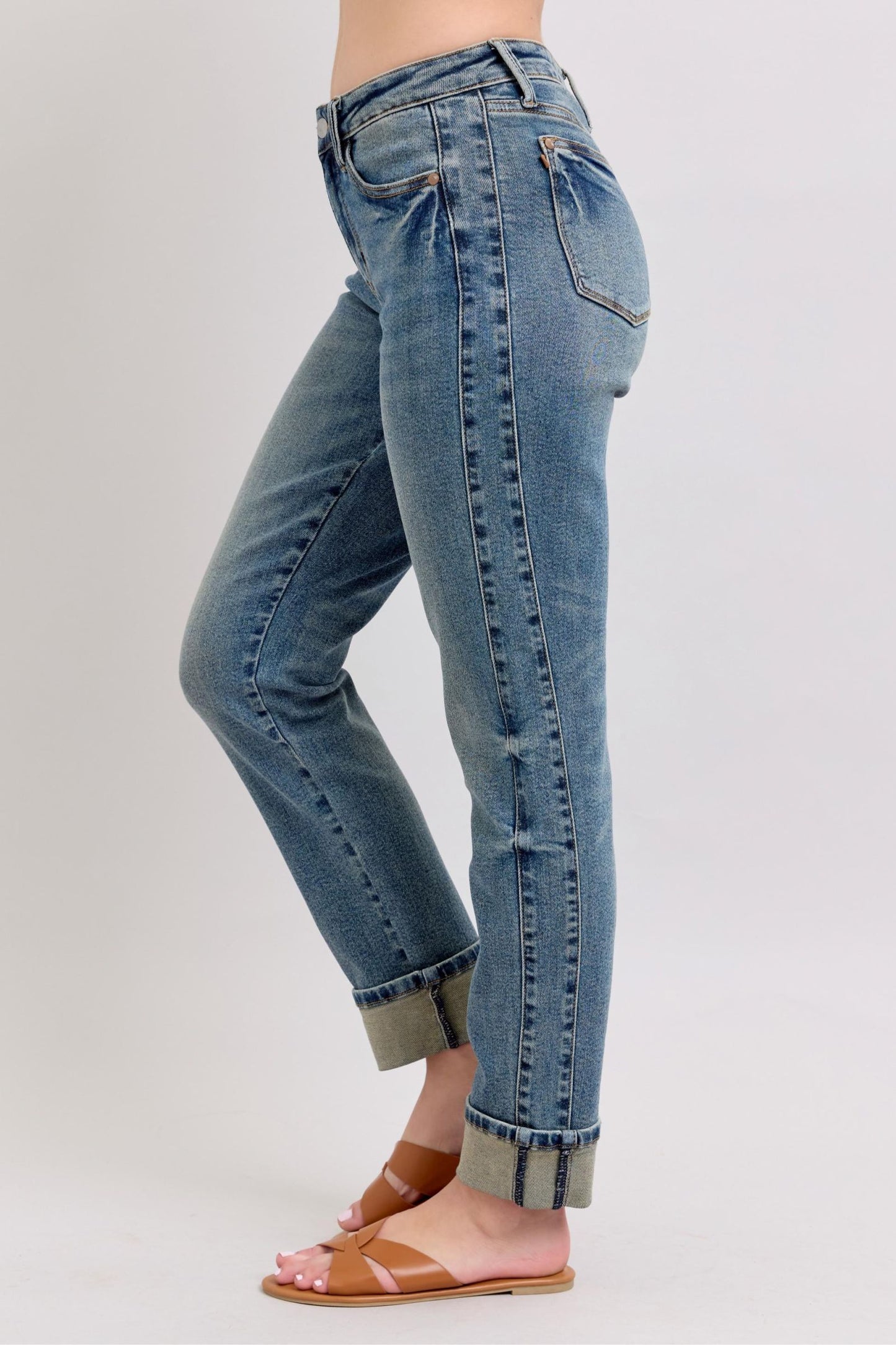 Judy Blue Rollin With the Flow Jean