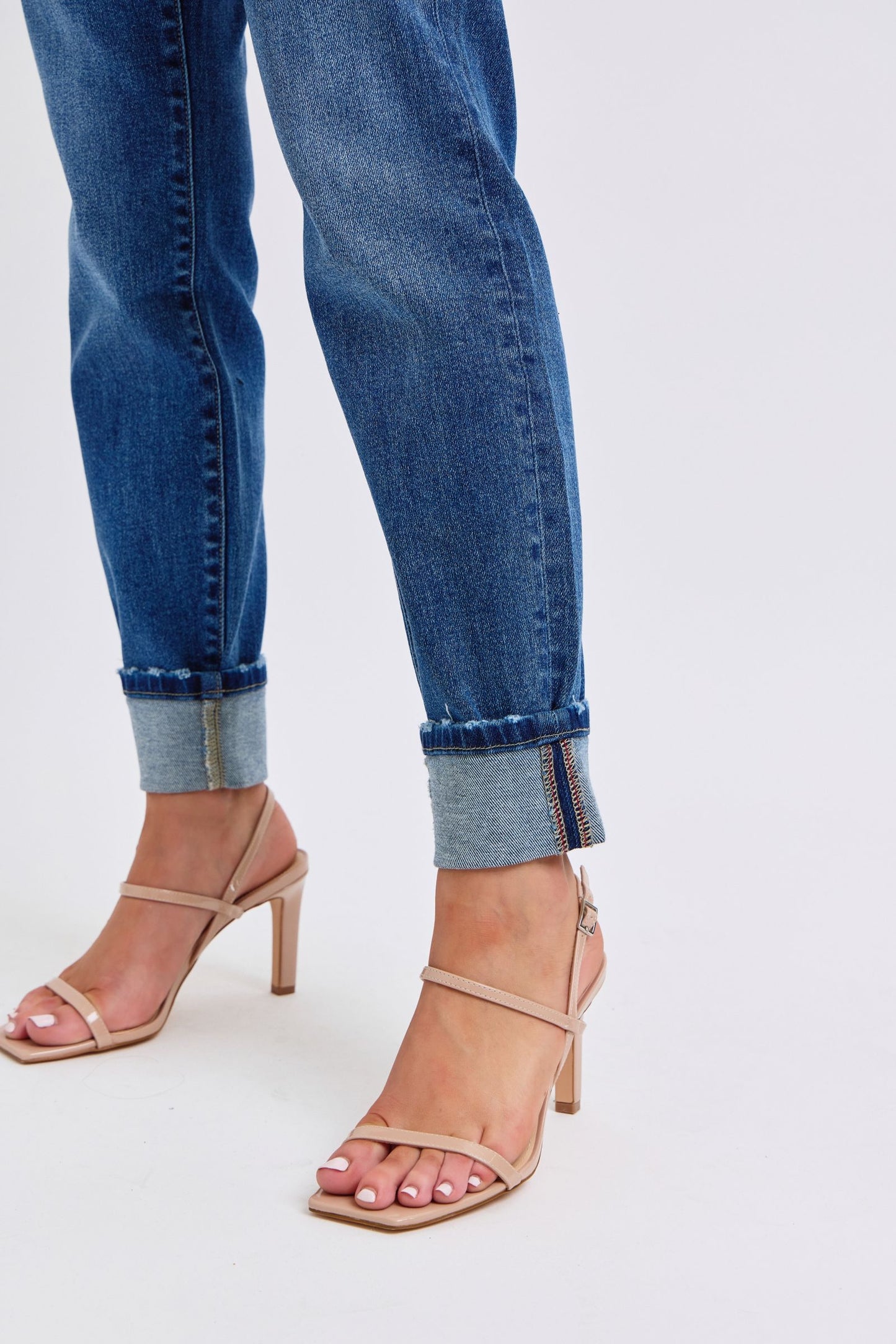 Judy Blue To Cuff Or Not Jean