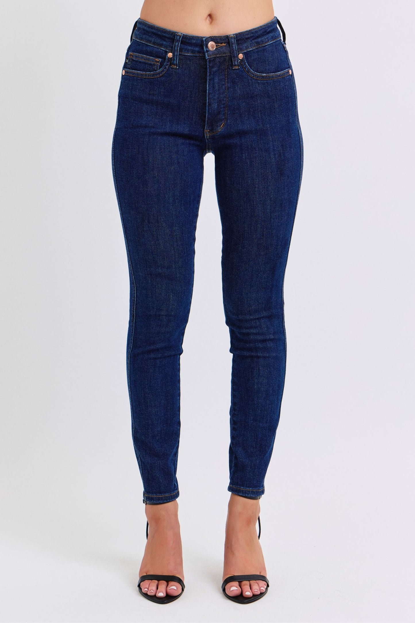 Judy Blue In Control Skinny Jean- MR
