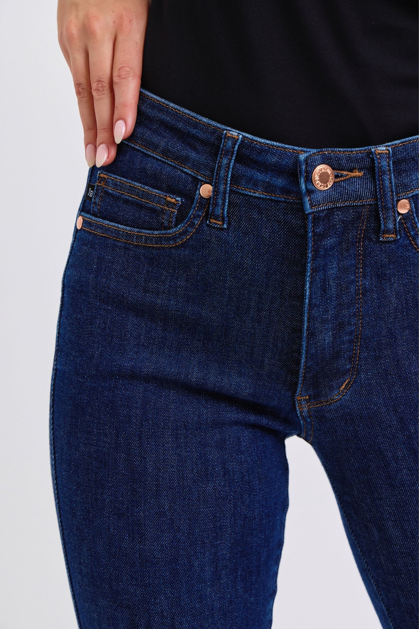 Judy Blue In Control Skinny Jean- MR