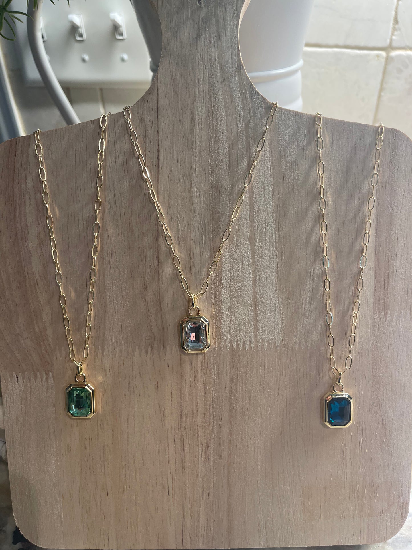 Beauty By Design Necklace