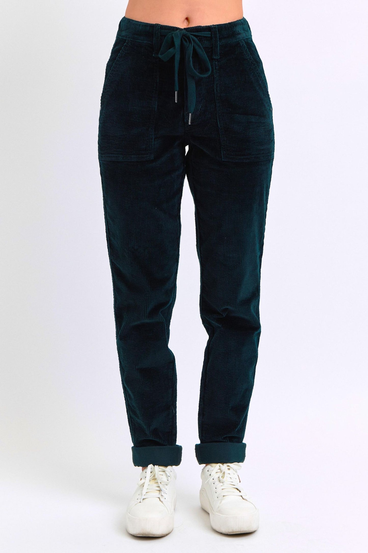 Judy Blue Emerald Cords Jeans