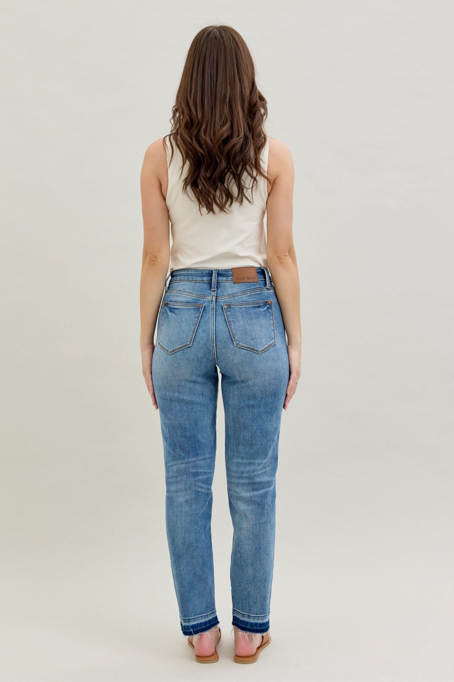 Judy Blue Shades of Blue Jeans