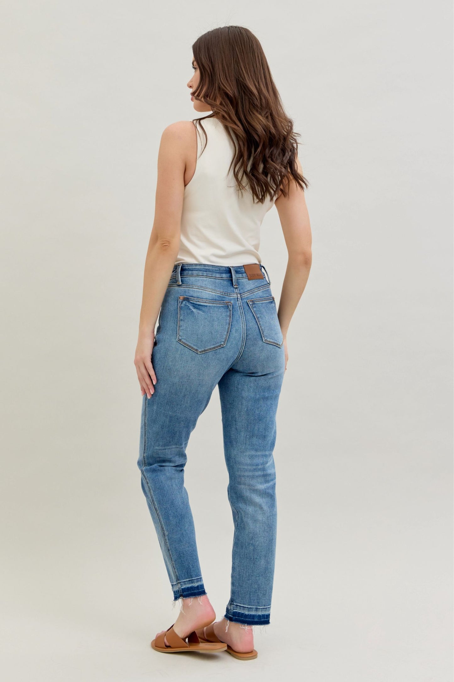 Judy Blue Shades of Blue Jeans