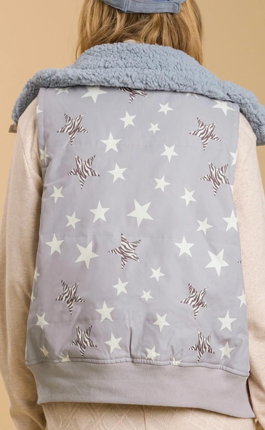 A Star Is Born Vest