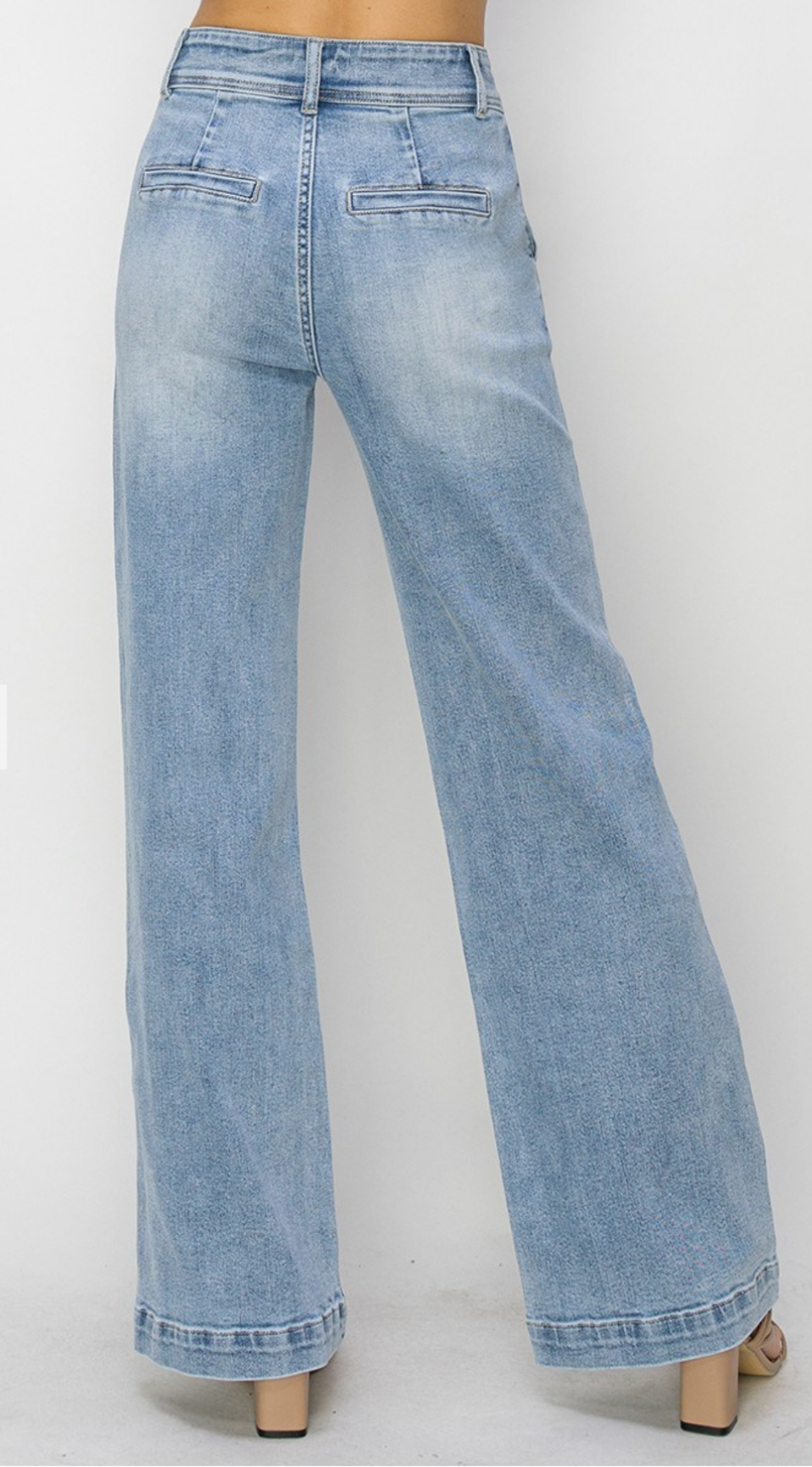Risen Every Season Jean