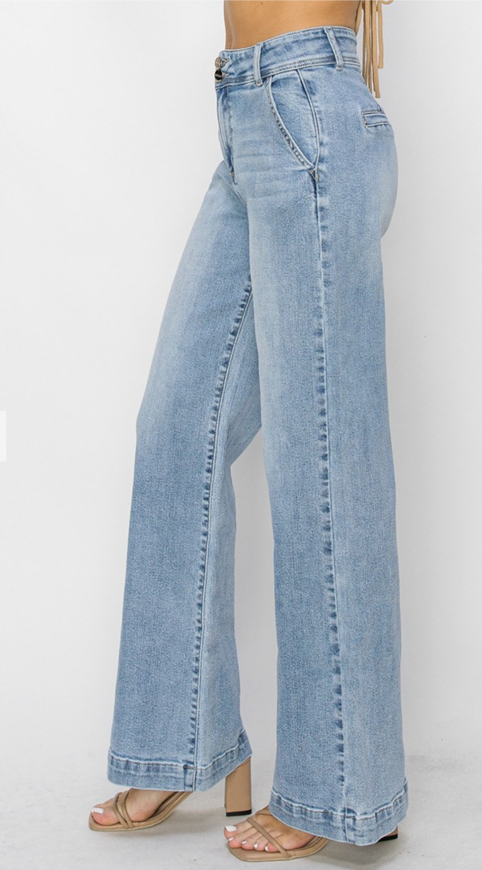 Risen Every Season Jean