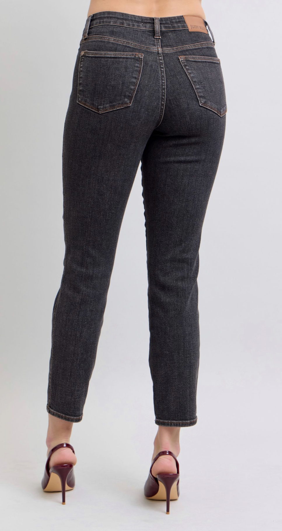 Judy Blue Fade To Black Jeans