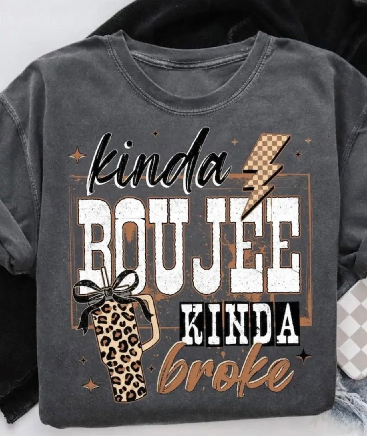 Boujee Tee