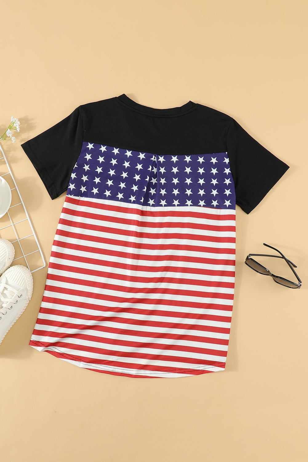 Stars & Stripes Top