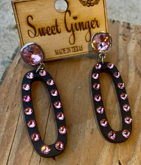 Sweet Ginger Jolene Earrings