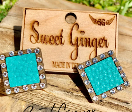 Sweet Ginger Maddie Earrings