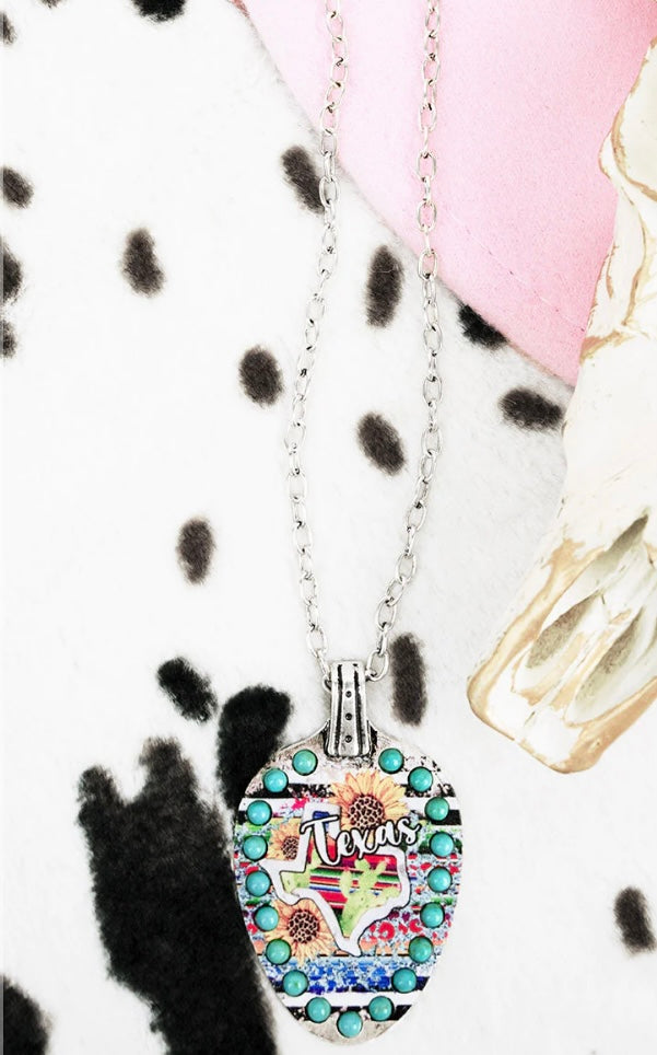 Texas Vibes Necklace