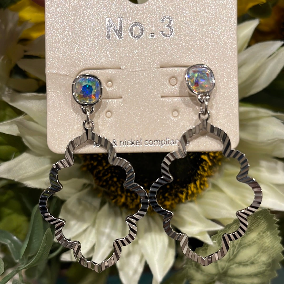 Waverly Moroccan Earrings
