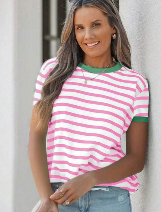 Bubblegum & Summer Top