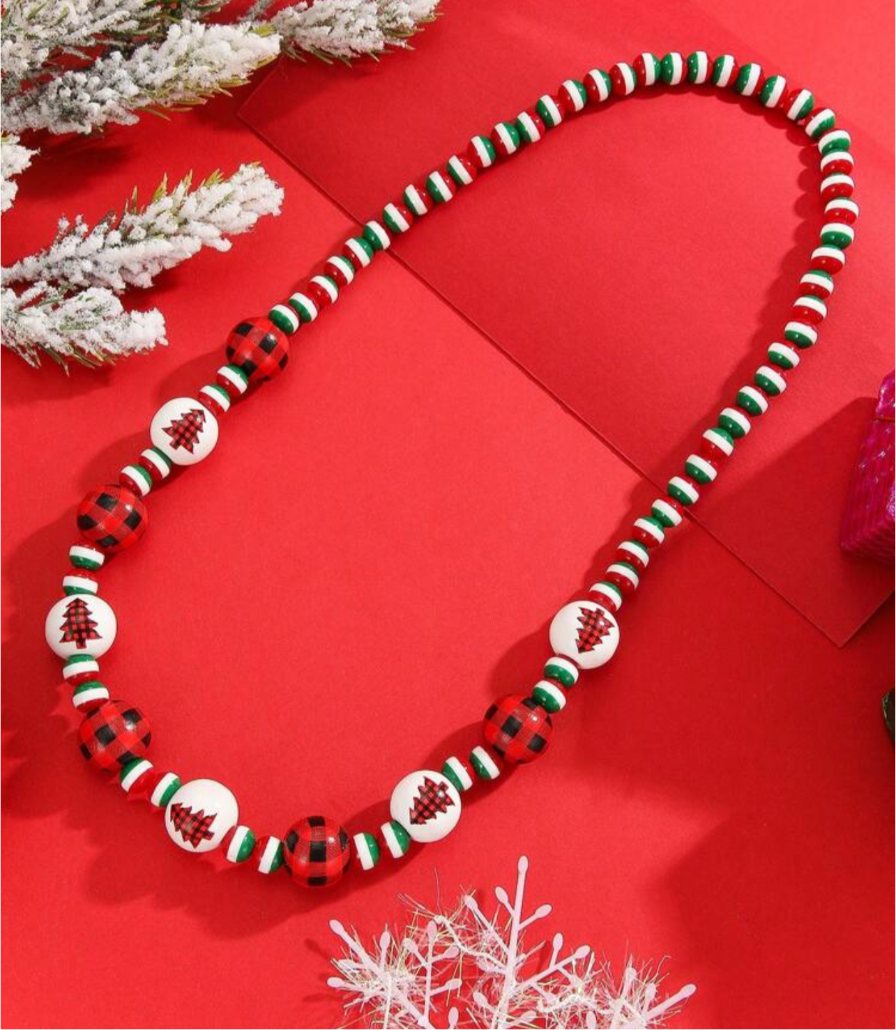 Christmas Necklace