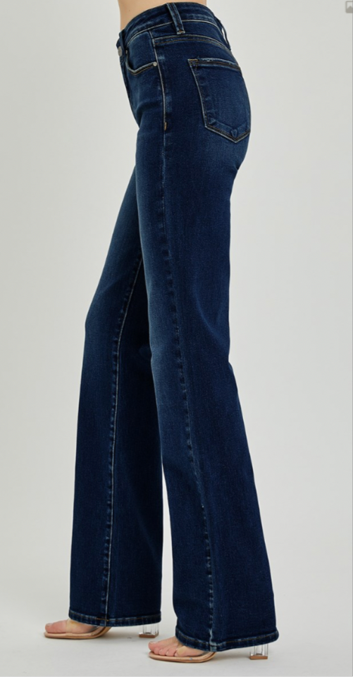RISEN MID-RISE Long Tall Sally Jeans