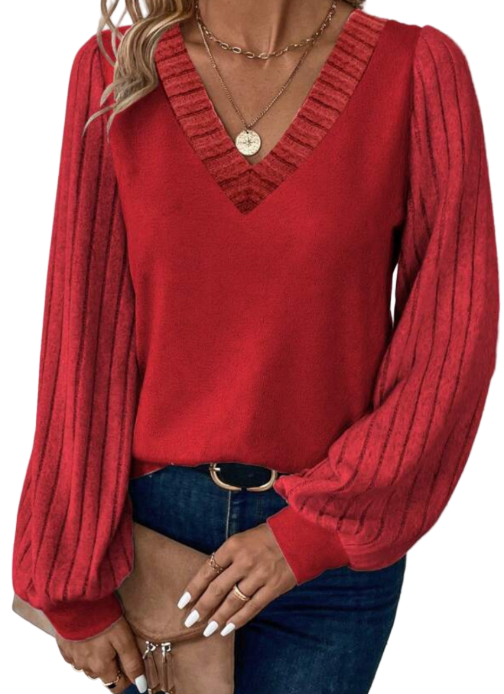 Sweet Chill Charmed Top
