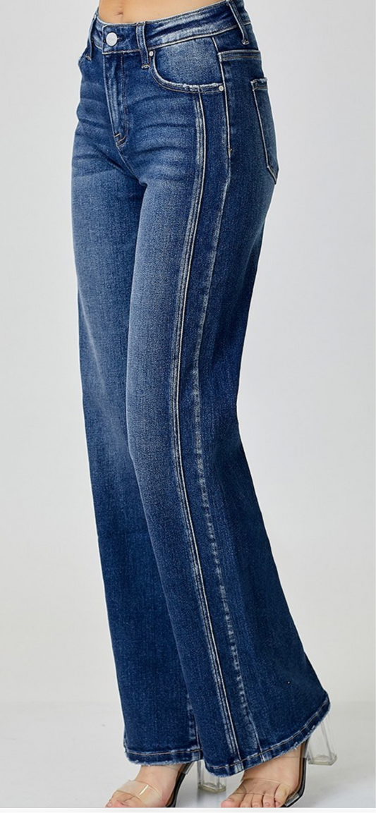 Risen The Dark Night Jeans